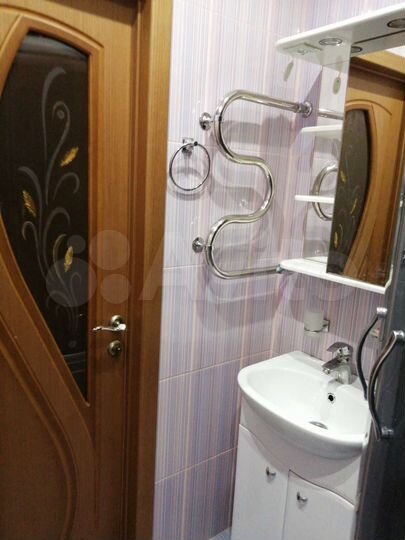 2-к. квартира, 50,2 м², 2/5 эт.