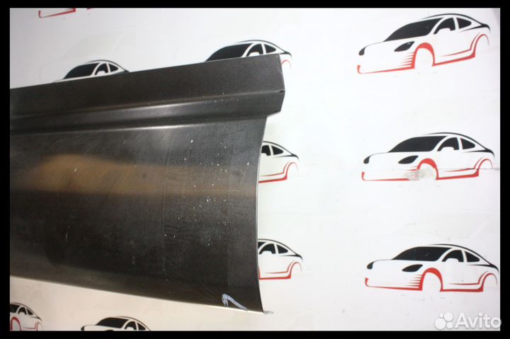 Пороги на Шкода Октавия А5