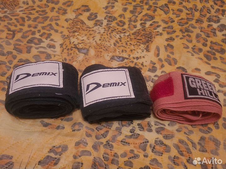 Защита колена и голени