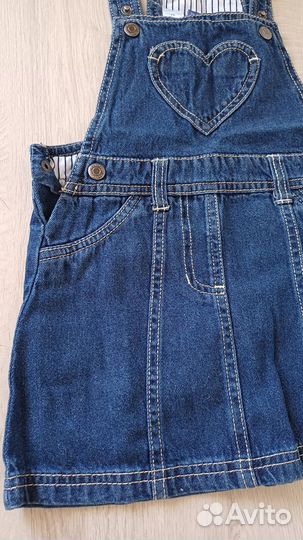 Сарафан детский 92