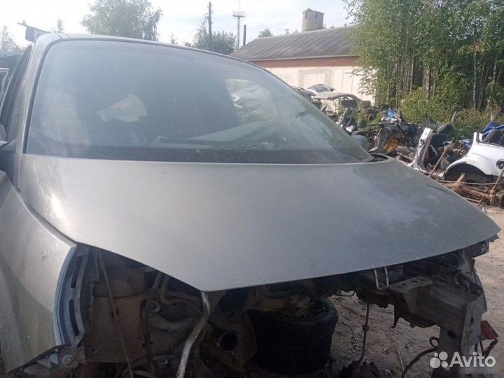 Капот Renault Scenic 2
