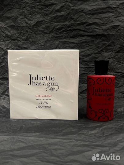 Туалетная вода