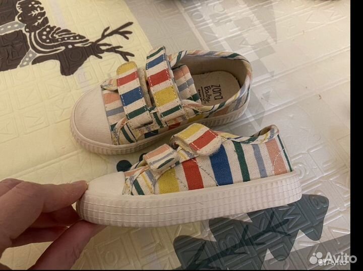 Обувь детская