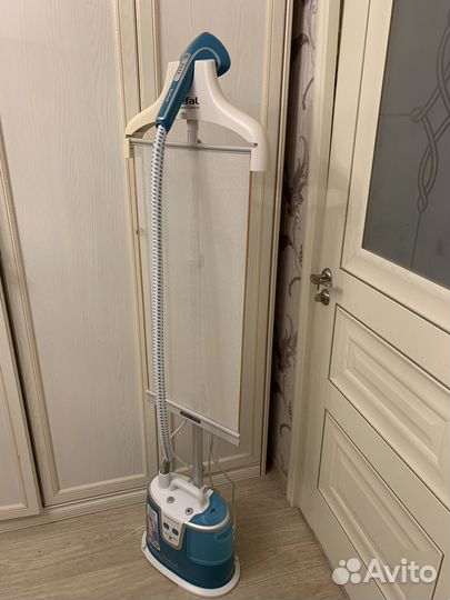 Отпариватель для одежды tefal