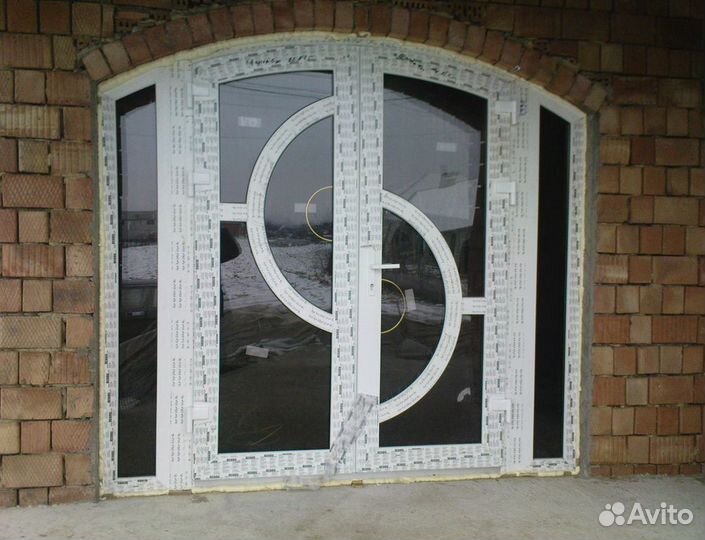 Входная группа