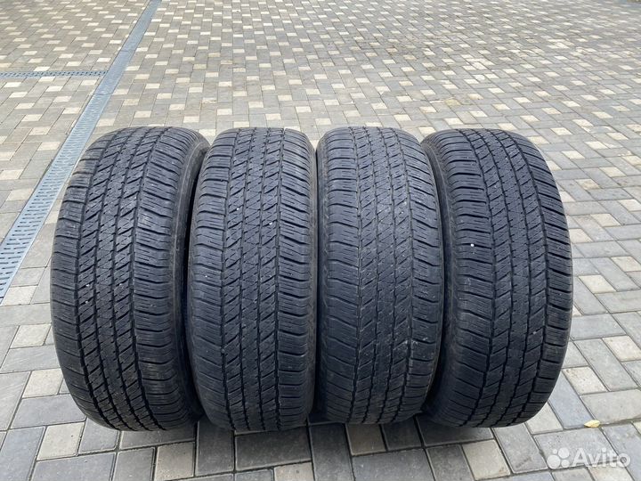 Bridgestone Dueler H/T 684II 265/60 R18 110