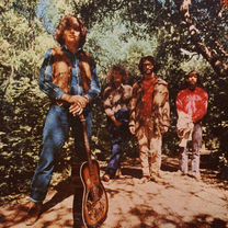Creedence Clearwater Revival Green River 1969 LP