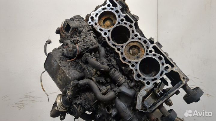 Блок цилиндров Land Rover Range Rover 4 2012, 2013