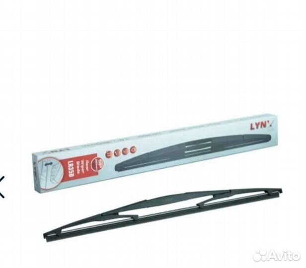 Задний дворник lynx