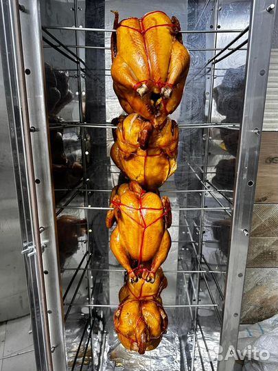 Копчёные деликатесы