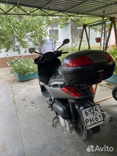 Ямаха х макс 250