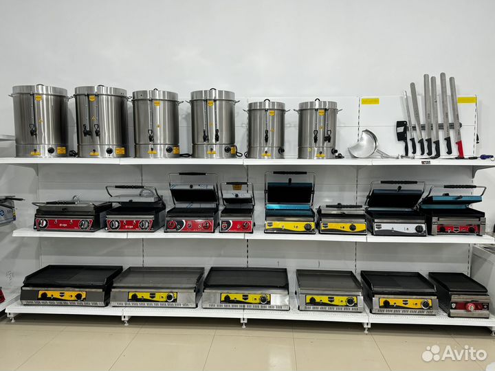 Жарочные поверхности Турция