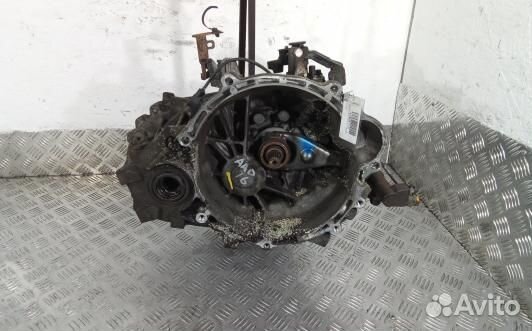 Кпп 6ст. KIA CEE'D 2 (JD) (AAD16TX01)