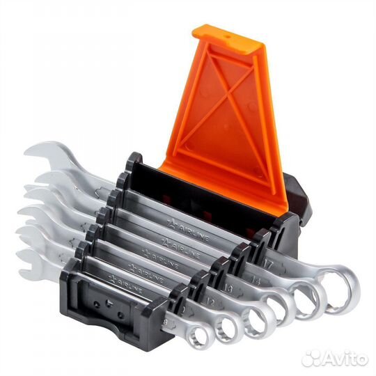 Набор ключей комбинированных 6 предм. (8,10,12,13