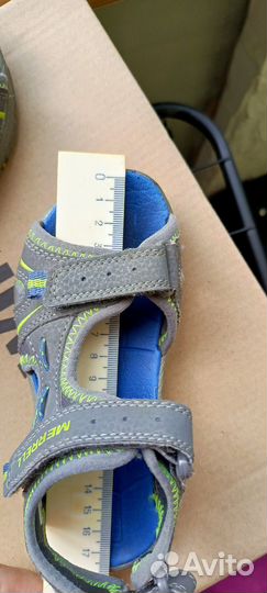 Босоножки Merrell 28