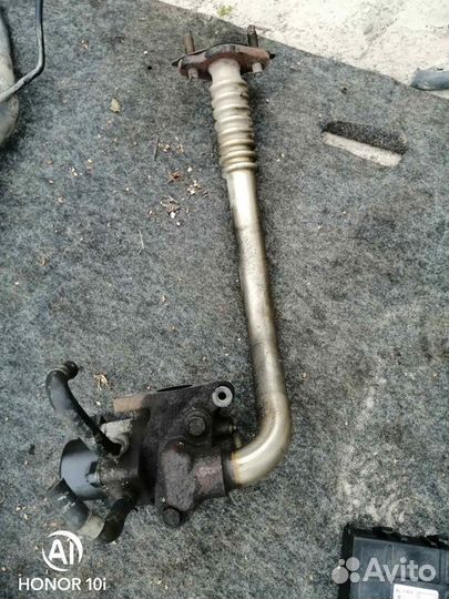 Клапан егр egr almera primera xtrail yd22ddti