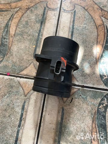 Расходомер воздуха Volkswagen/Audi/Skoda