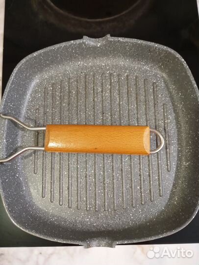 Сковорода гриль