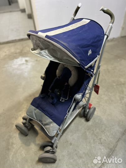Коляска maclaren techno xt