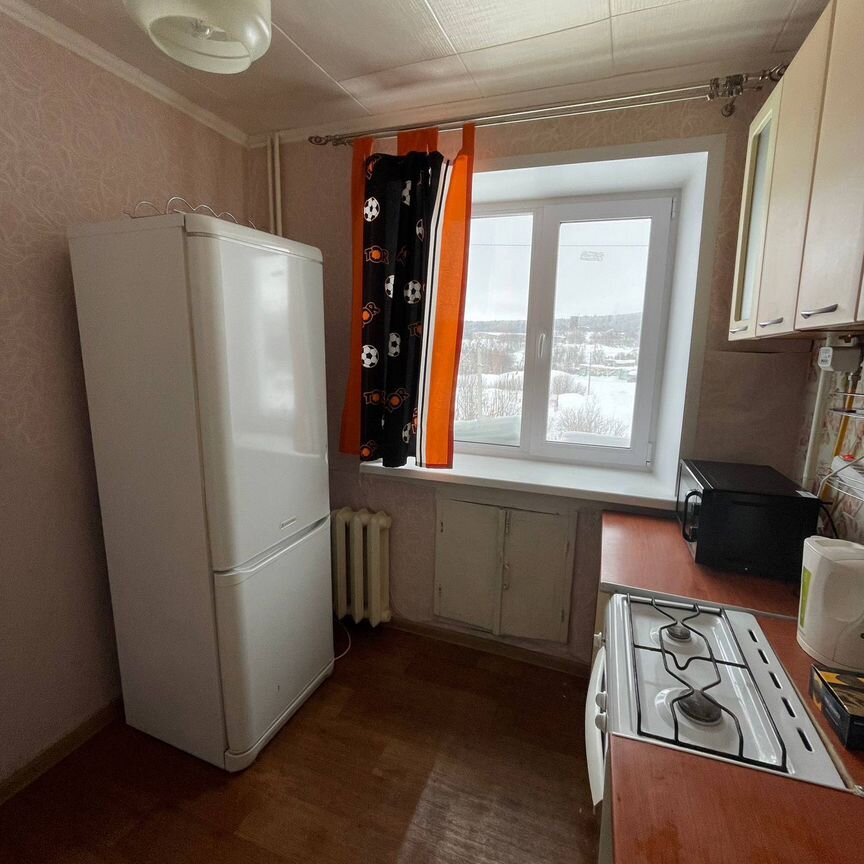 Квартира 1-комн. 30 м² в Мурманск — фото 11 из 16