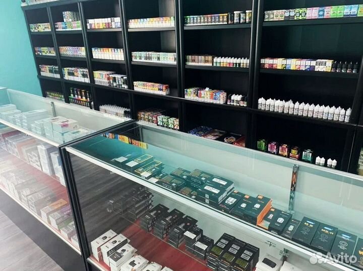 Магазин вейпов и табака Дымный мир