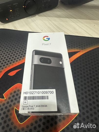 Google Pixel 7 256gb
