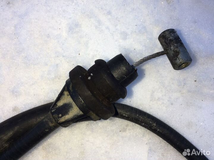 Трос газа Renault Logan