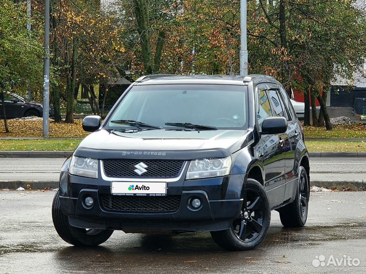 Suzuki Grand Vitara 2.0 МТ, 2006, 116 580 км