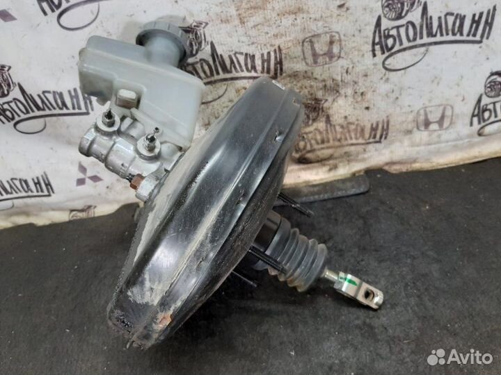 Вакуумный усилитель тормозов (вут) Suzuki Grand