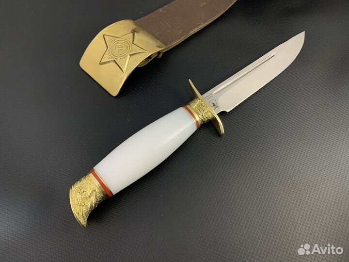 Финка нквд 95Х18