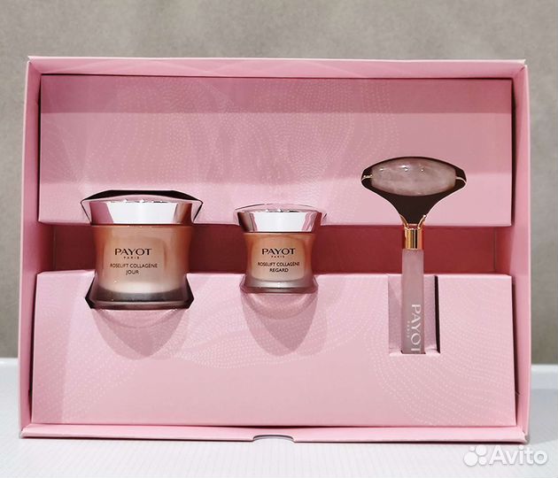 Payot Набор Rose Lift Collagene