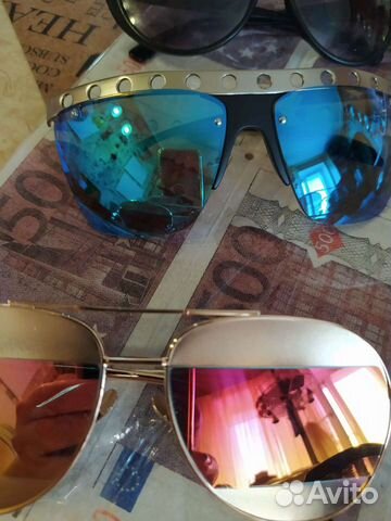 Очки солнцезащитные Tom Ford новые