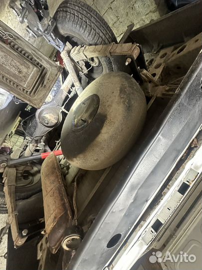 Газовое оборудование на авто