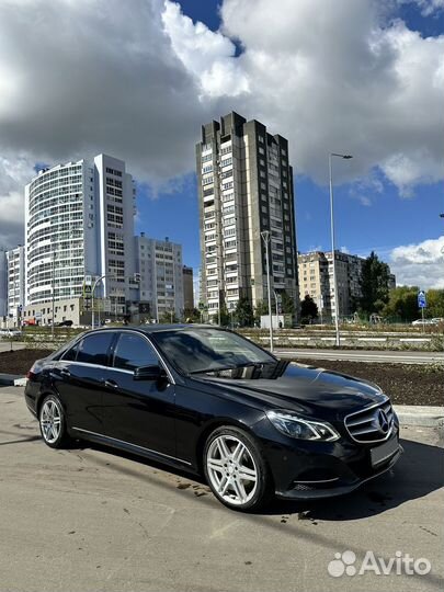 Mercedes-Benz E-класс 2.1 AT, 2013, 224 000 км