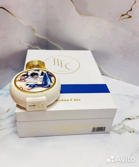 Парфюм Voodoo Chic Haute HFC