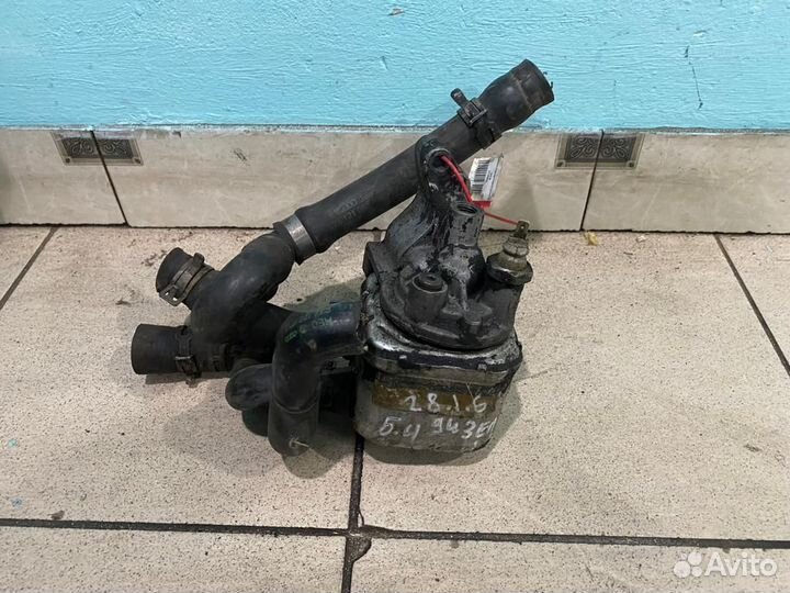 Теплообменик Volkswagen Passat B4