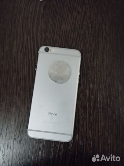 iPhone 6S, 128 ГБ