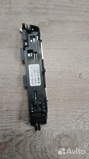 Блок индикации АКПП VAG