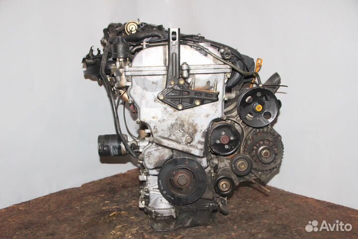 Двигатель X20D1 Chevrolet Epica 2.0