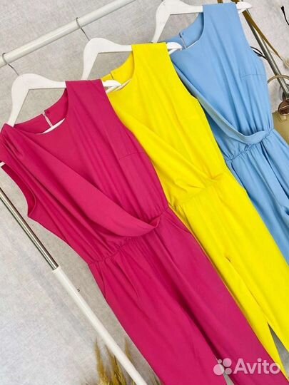 Комбинезон женский летний новый