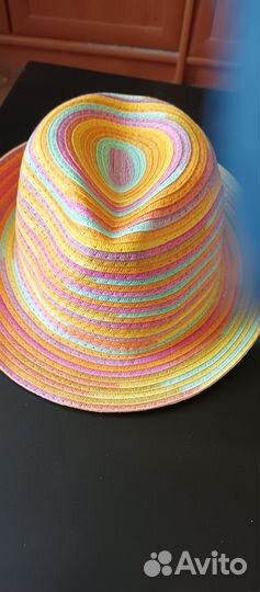 Шляпа детская