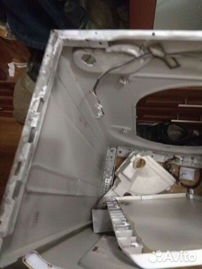 Ariston Avsl 105 корпус запчасти