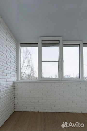 Окна пвх на лоджию