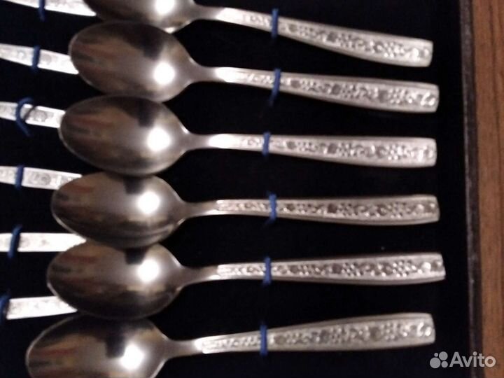 Набор ложек из СССР