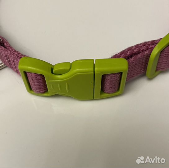 Комплект Ferplast Club поводок + ошейник