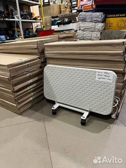 Кварцевый обогреватель