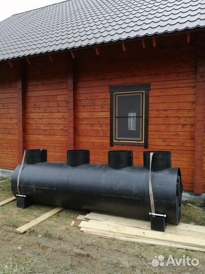 Септик для частного дома