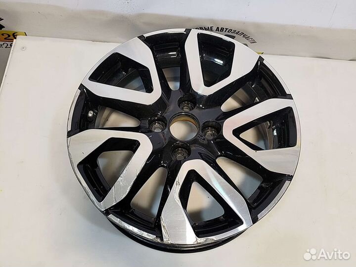 Диск LADA Granta Cross R15 8450109250