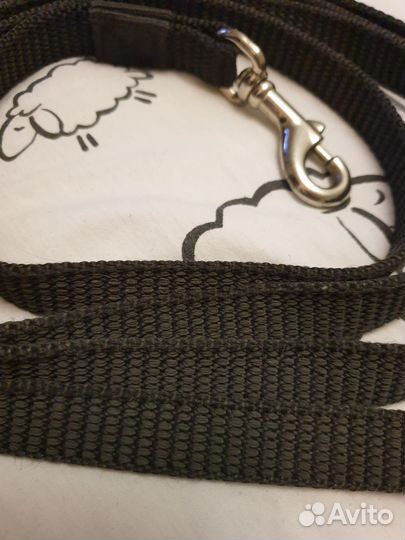 Поводок для крупных собак