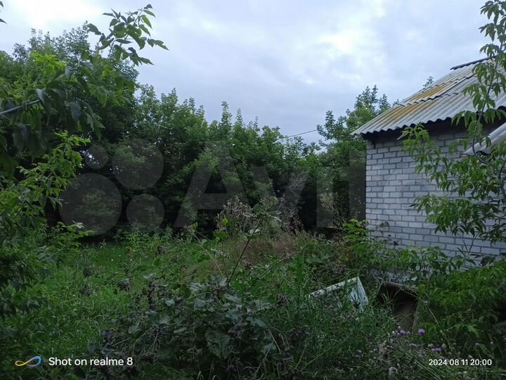 Дом 65 м² на участке 15 сот.